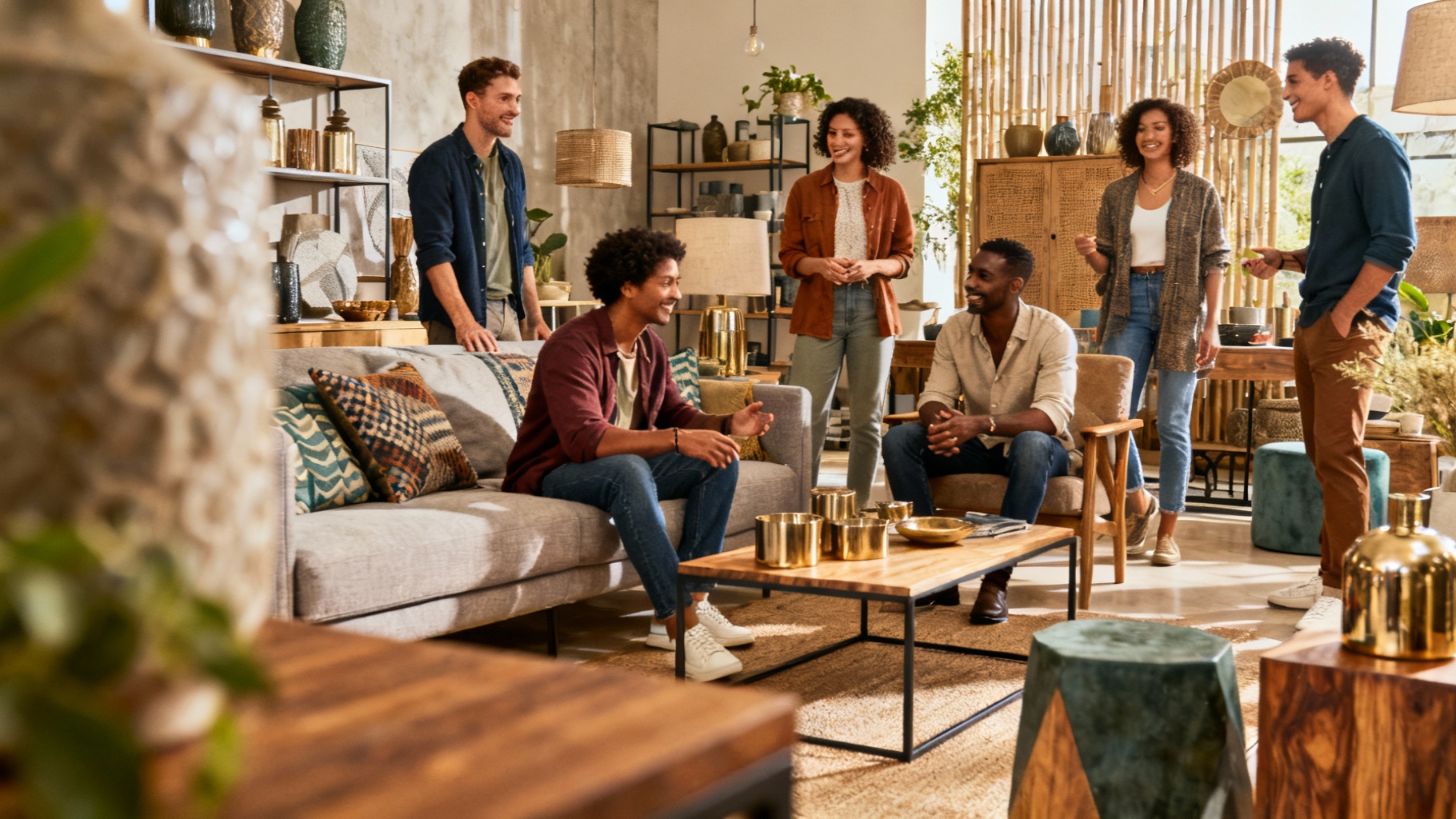 Code promo maisons du monde : réductions exclusives à découvrir