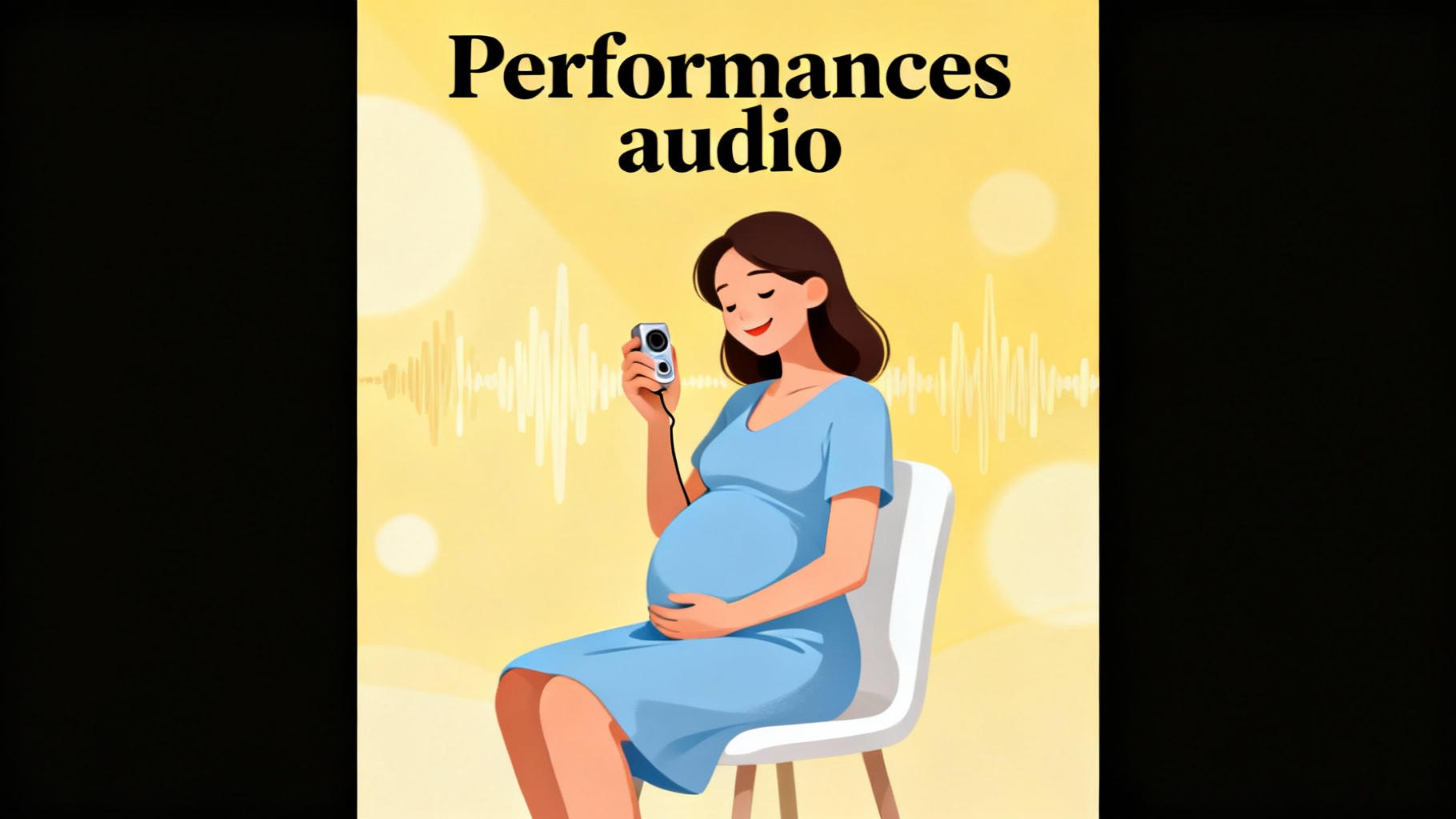 Performances audio