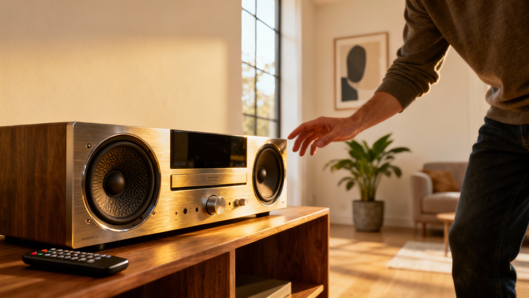 Comparatif des meilleures chaînes hifi compactes