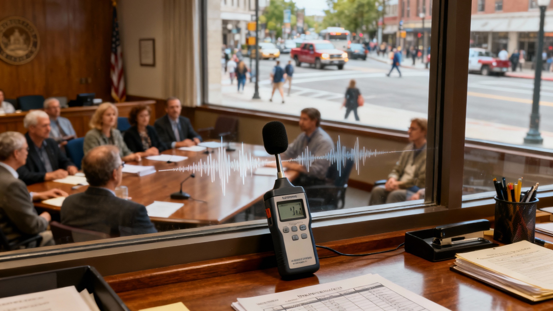 Horaires de bruit dans les communes : ce qu&#039;il faut savoir