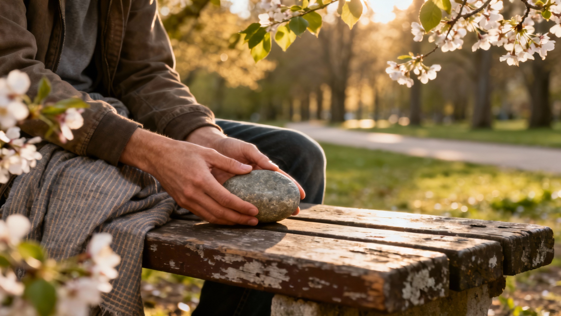 Il en faut peu pour être heureux : paroles et significations
