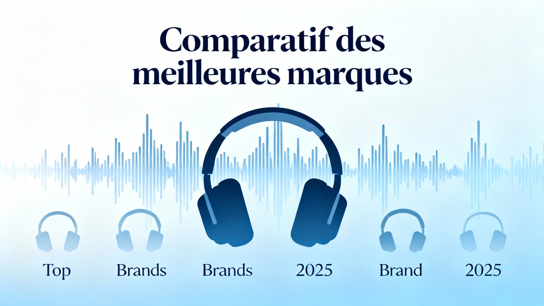 La meilleure marque de casque audio en 2025 1 Comparatif des meilleures marques