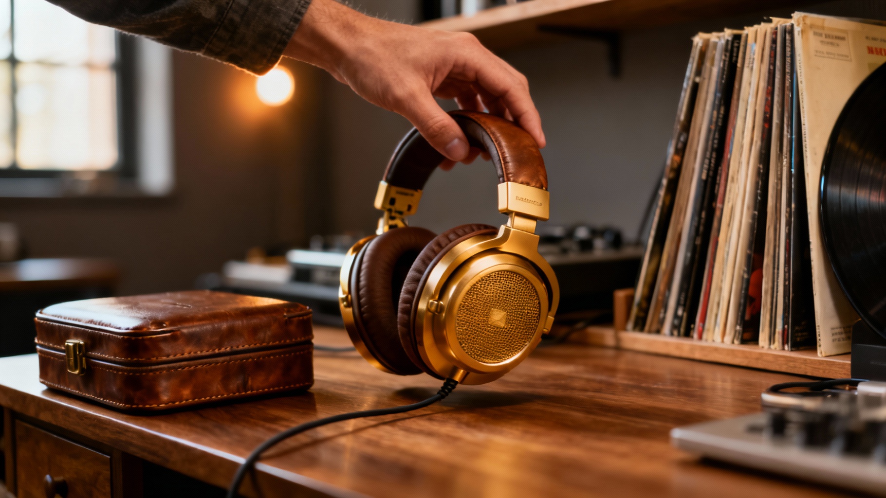 Le meilleur casque audio haut de gamme pour audiophiles