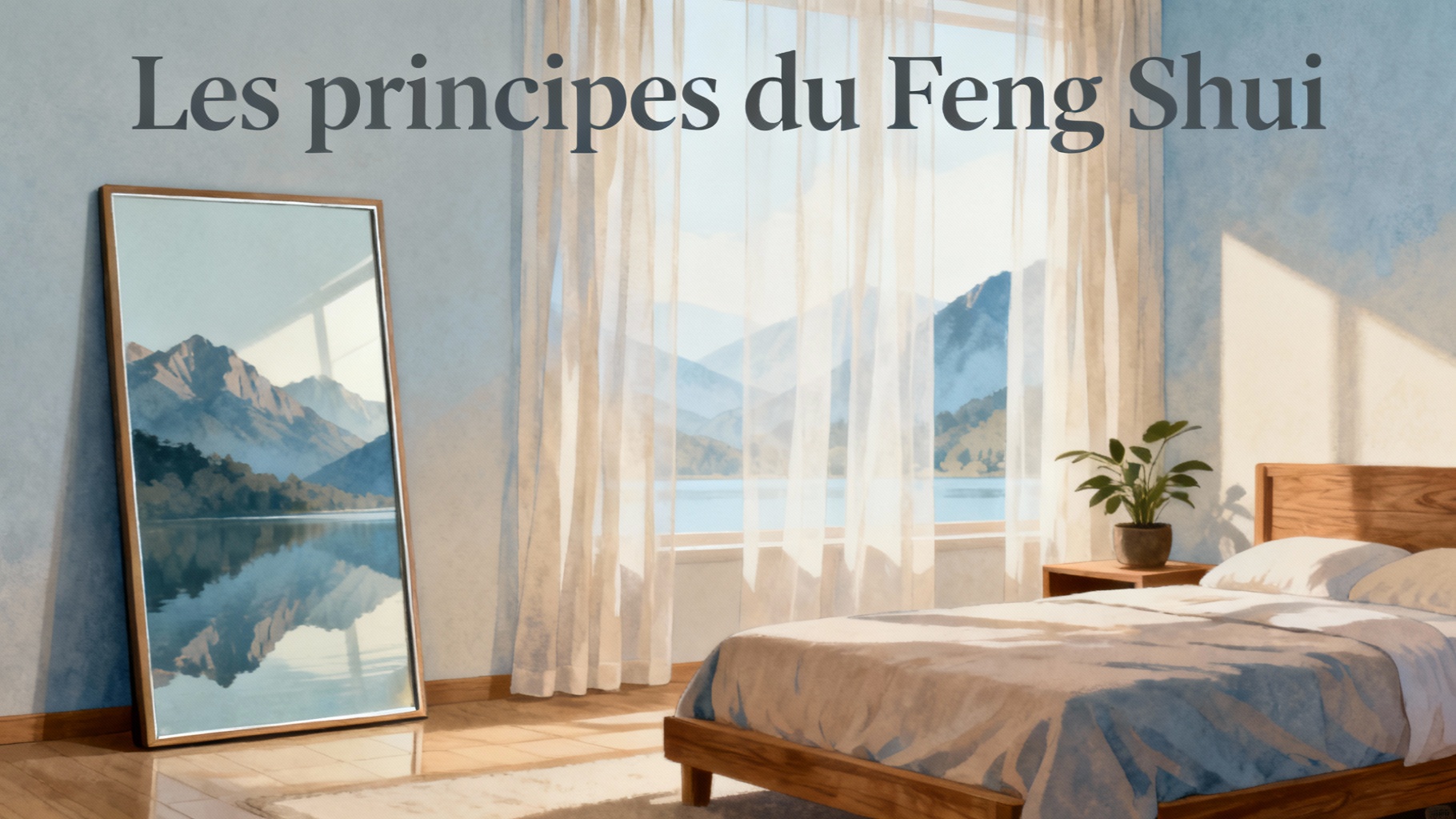 Les principes du Feng Shui