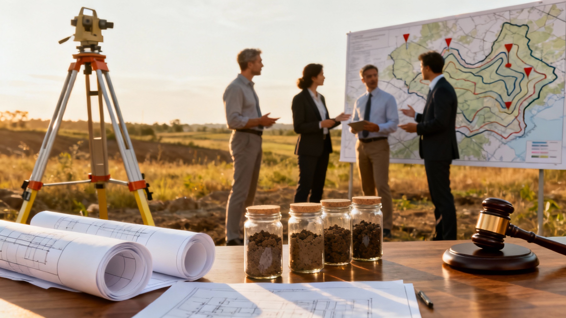 Nouvelle loi terrain constructible 2023 : ce qu'il faut savoir