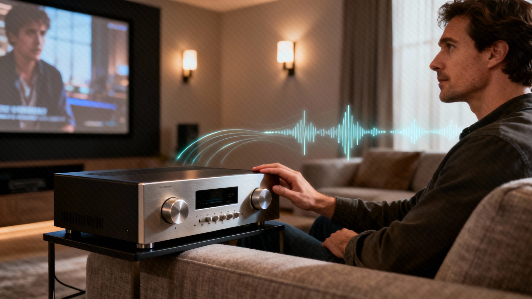 Quel est le meilleur amplificateur home cinema en 2025 ?