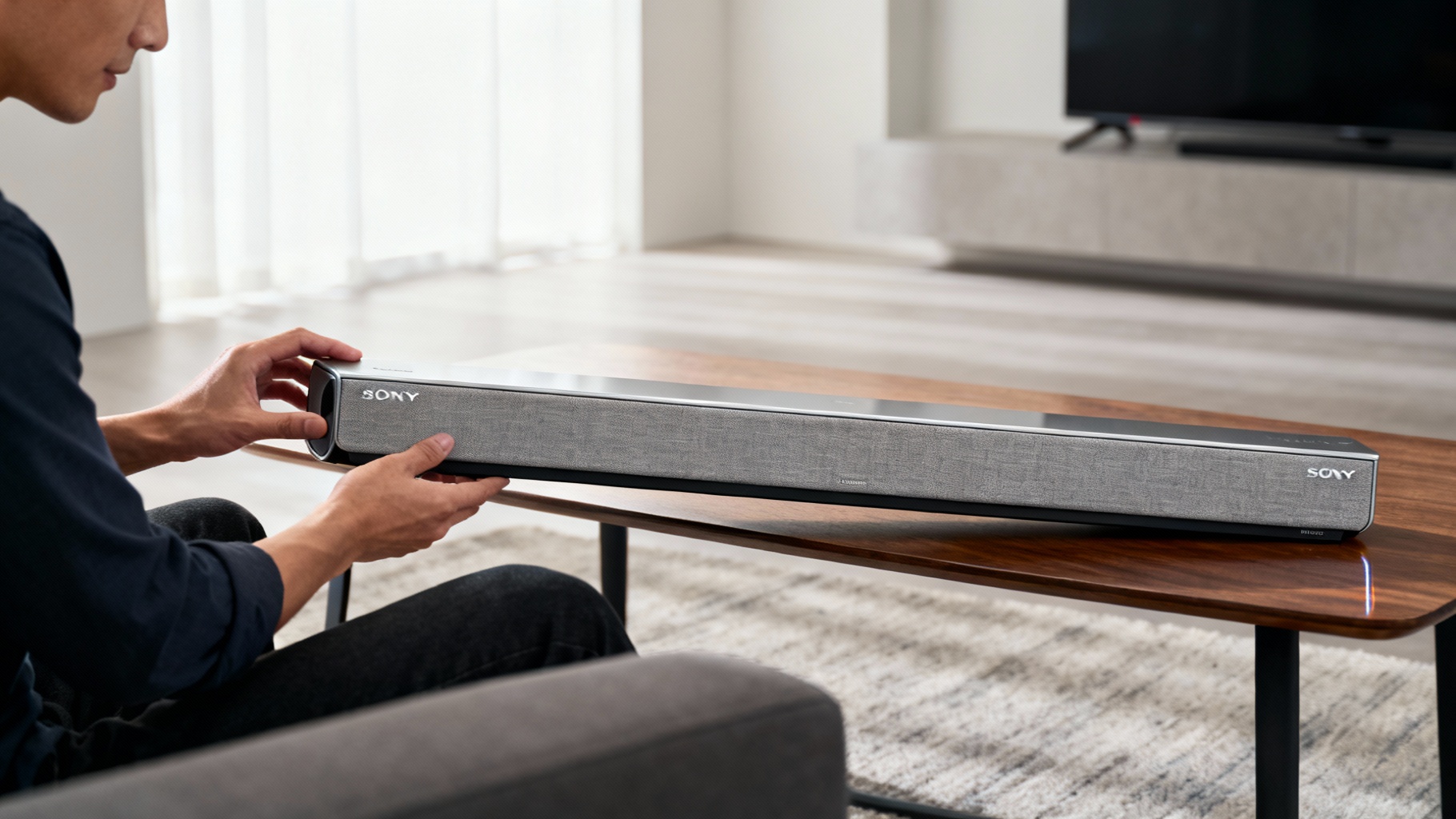 Test et avis sur la barre de son sony HT-CT390