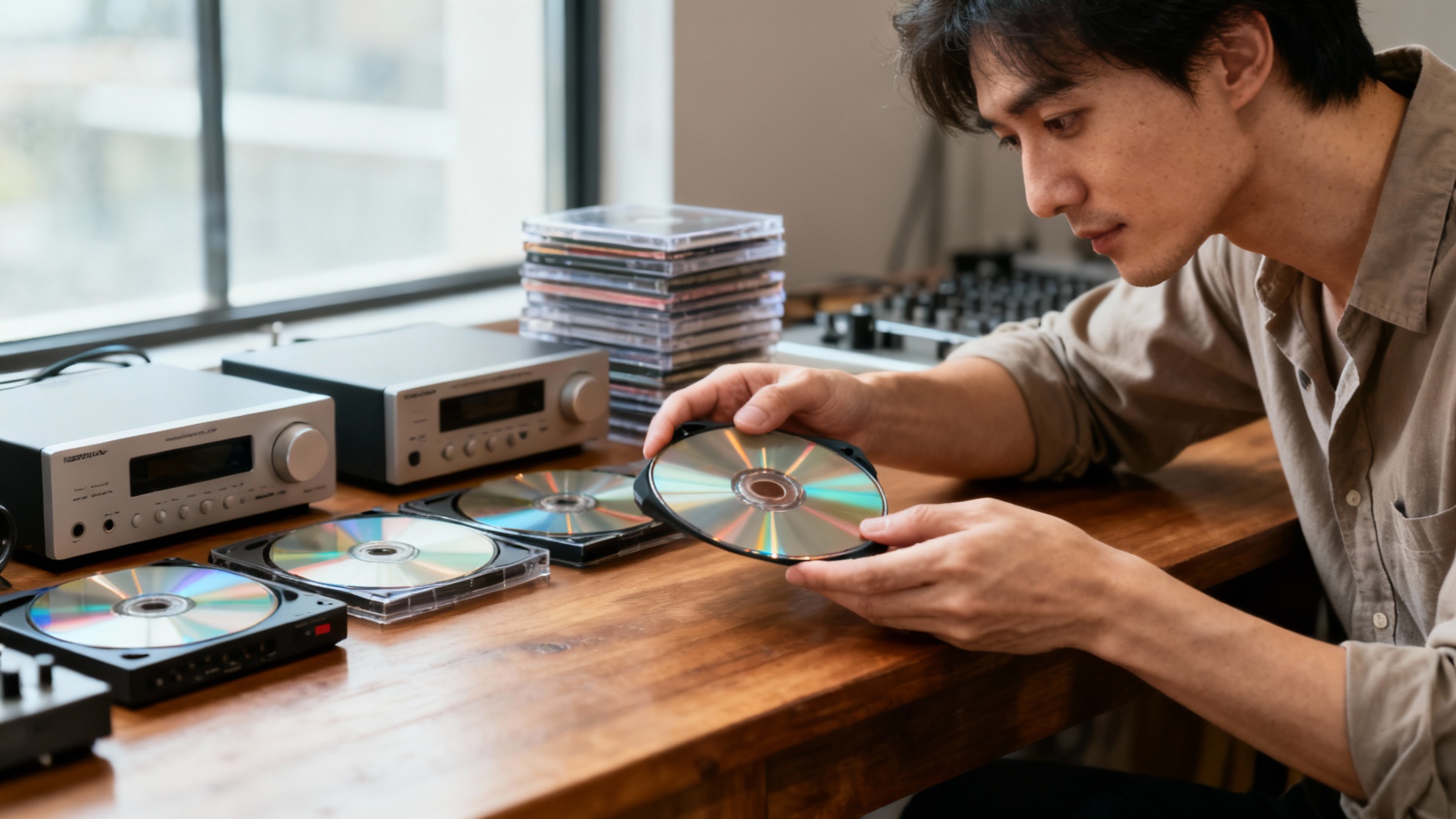 Test platine CD : notre comparatif des meilleurs modèles