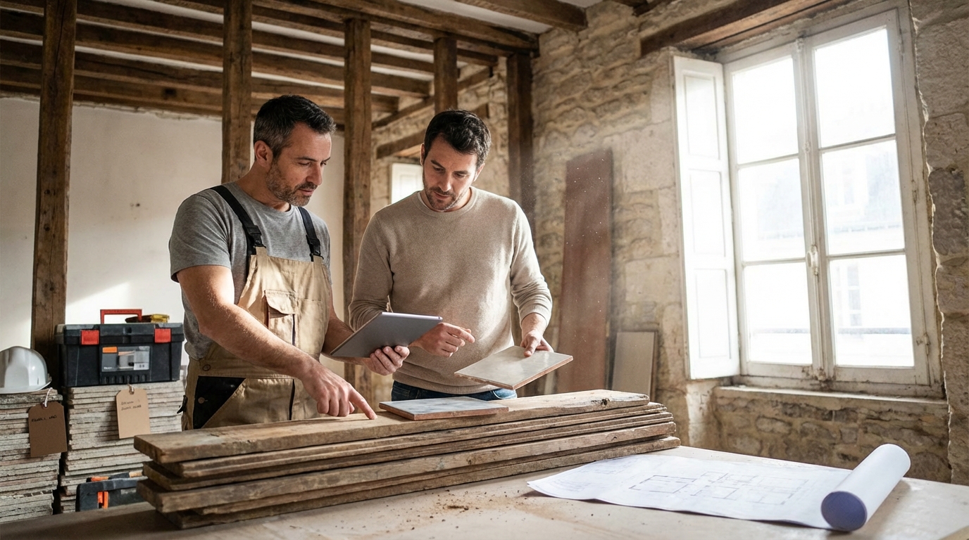 Comment savoir si la TVA est à 10 ou 20 % pour vos travaux