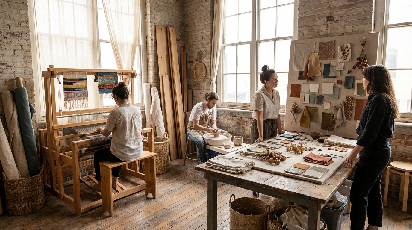 Découvrez la fabrique de styles pour votre déco unique