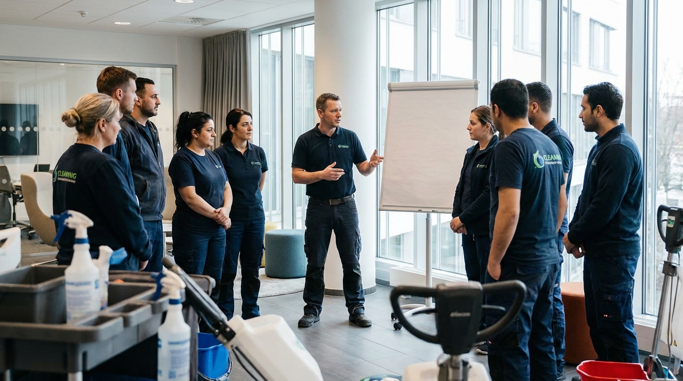 Grille de salaire nettoyage 2022 : tout ce qu'il faut savoir