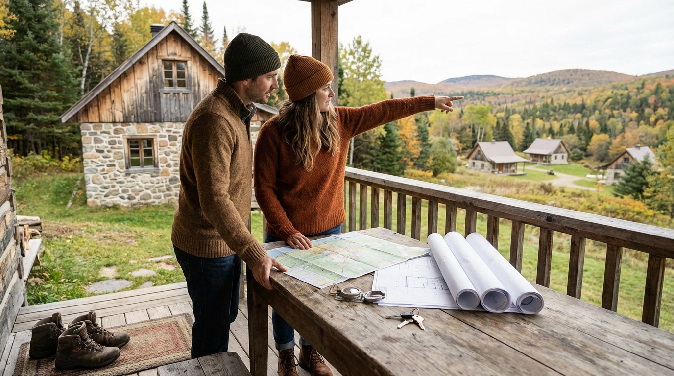 Maisonnettes à vendre au québec : votre guide d'achat