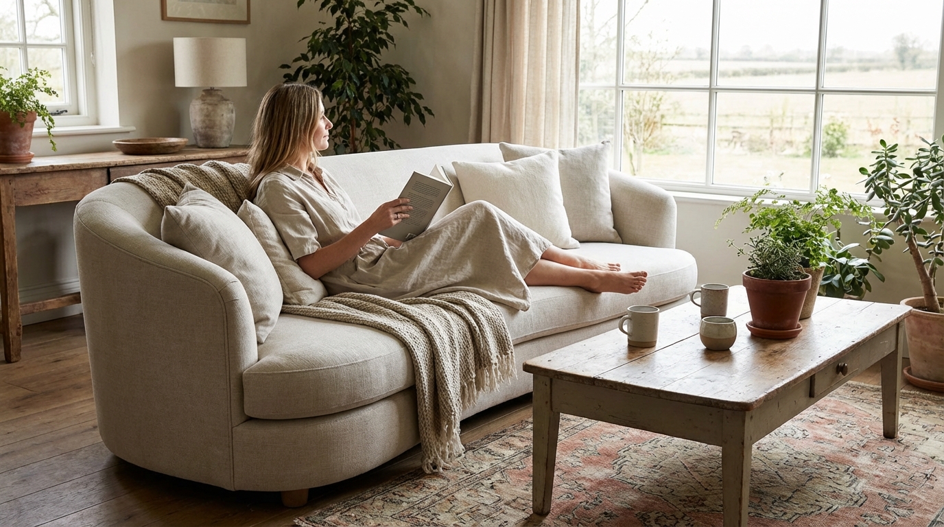 Méridienne maison du monde : confort et style pour votre intérieur