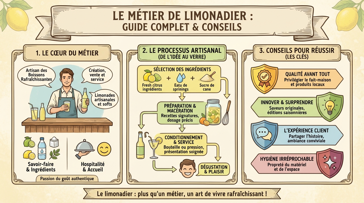 Comment choisir son limonadier ?