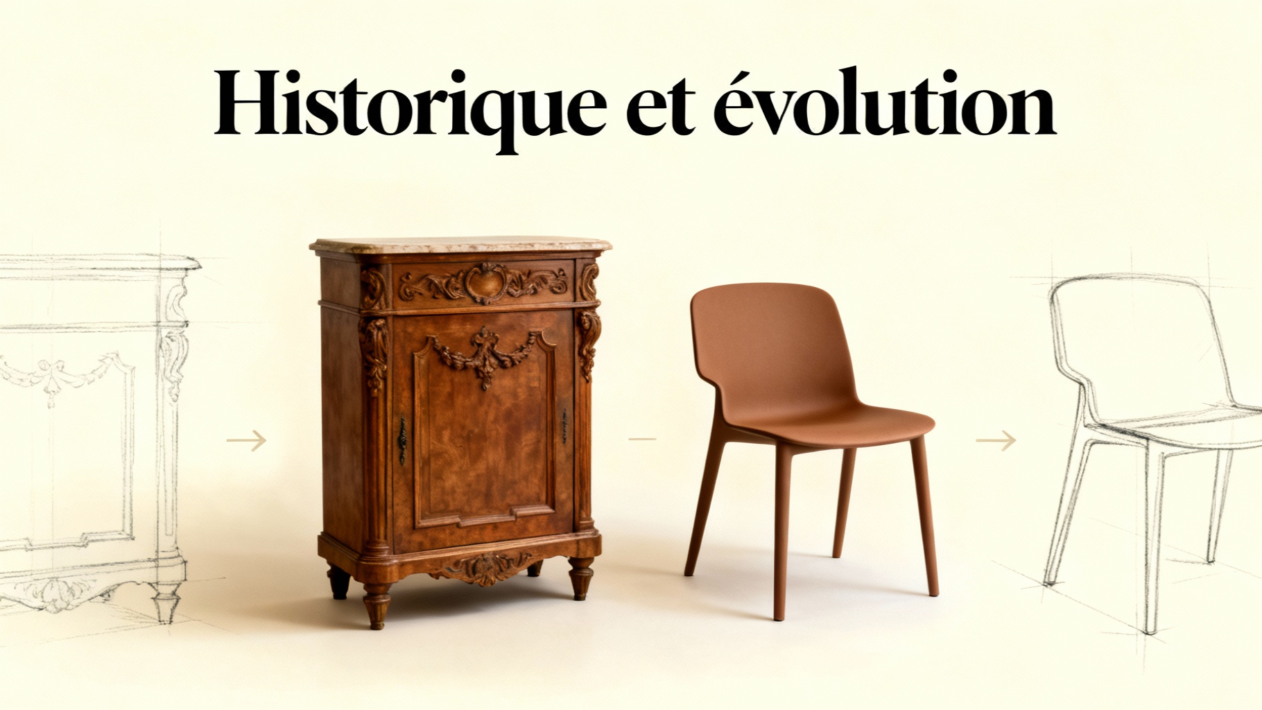 Historique et évolution