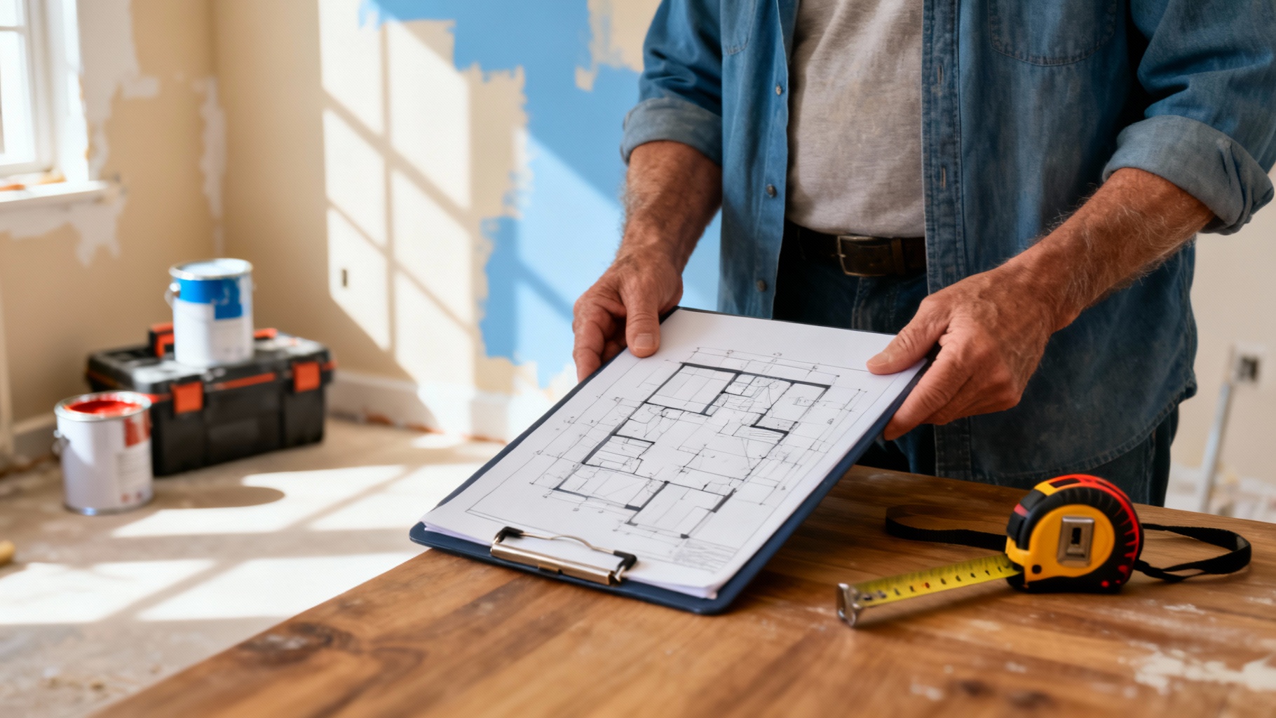 Comment obtenir un devis travaux sur habitatpresto facilement