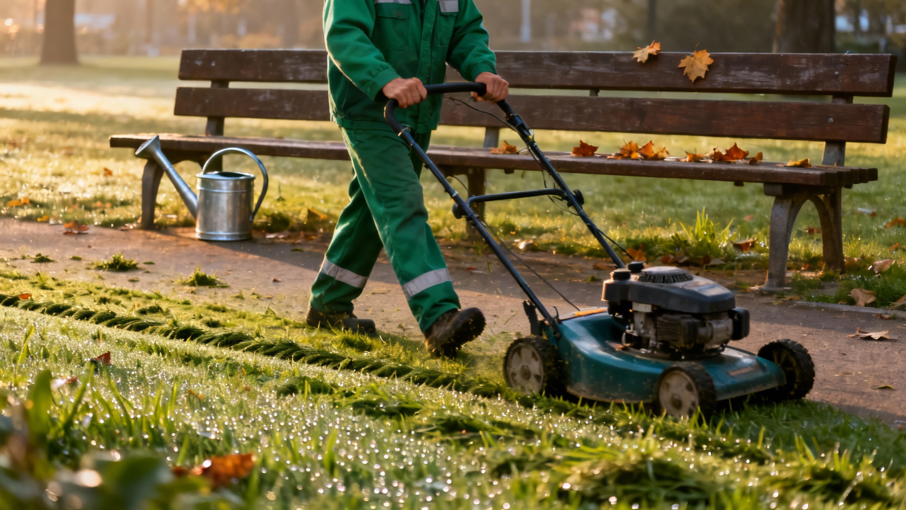 Horaires de tonte dans les communes : règles et conseils
