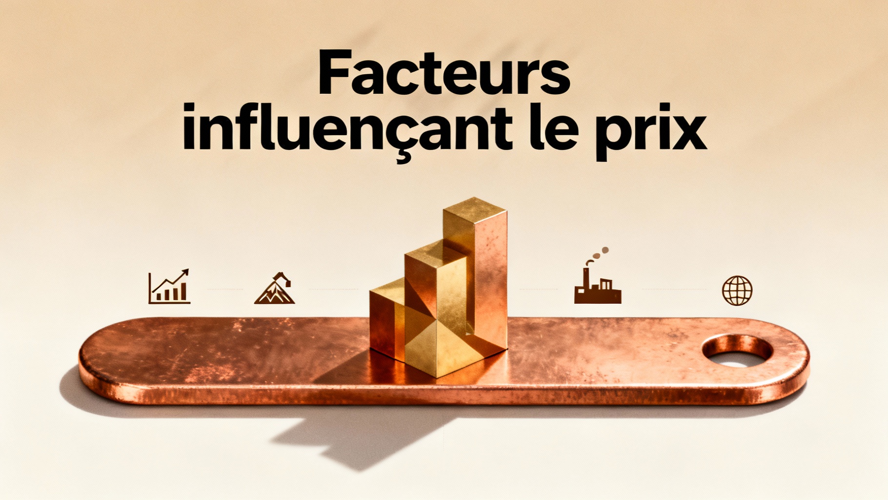 Facteurs influençant le prix