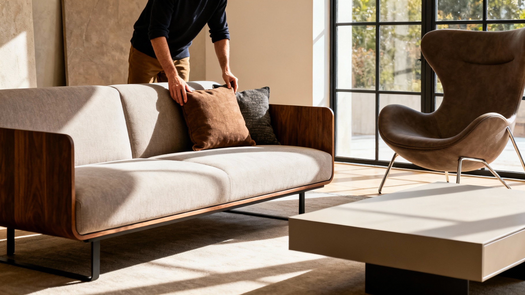 Tout savoir sur roche bobois : design et qualité